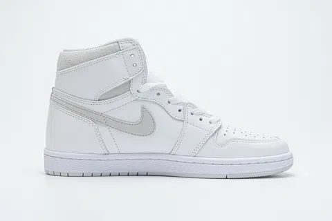 Air Jordan 1 High 85 Neutral Grey – photo 3
