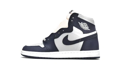 Air Jordan 1 High College Navy