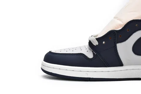 Air Jordan 1 High College Navy – photo 3