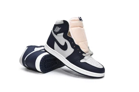 Air Jordan 1 High College Navy – photo 4