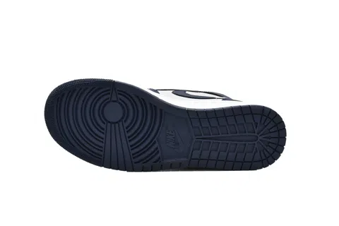 Air Jordan 1 High College Navy – photo 8