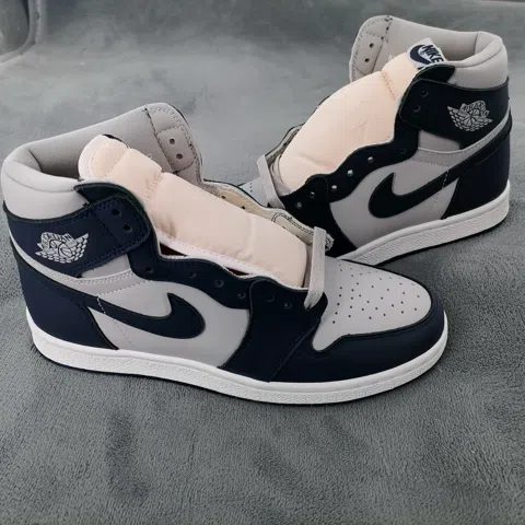 Air Jordan 1 High College Navy – photo 6