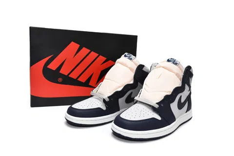 Air Jordan 1 High College Navy – photo 11