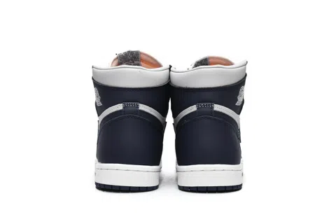 Air Jordan 1 High College Navy – photo 7