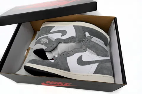 Air Jordan 1 High Washed Heritage – photo 9