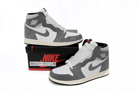 Air Jordan 1 High Washed Heritage – photo 7