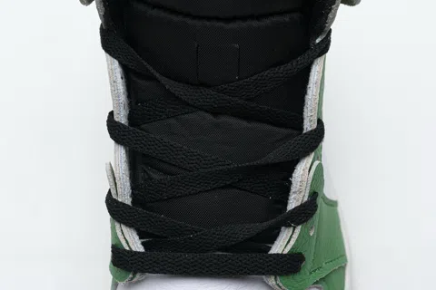 Air Jordan 1 High Lucky Green – photo 9