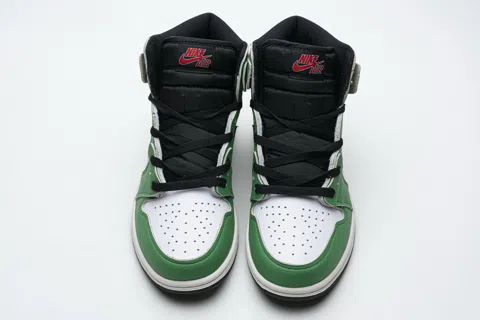 Air Jordan 1 High Lucky Green – photo 6