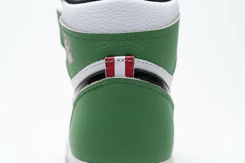 Air Jordan 1 High Lucky Green – photo 5