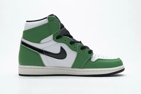 Air Jordan 1 High Lucky Green – photo 3