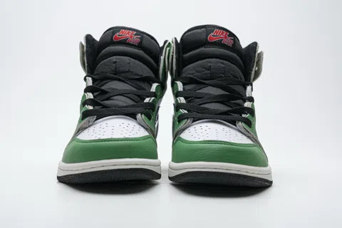 Air Jordan 1 High Lucky Green – photo 8
