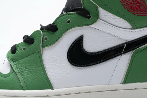 Air Jordan 1 High Lucky Green – photo 10