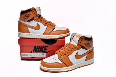 Air Jordan 1 High Starfish – photo 9