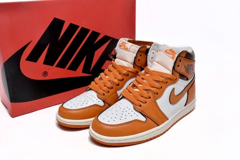 Air Jordan 1 High Starfish – photo 10