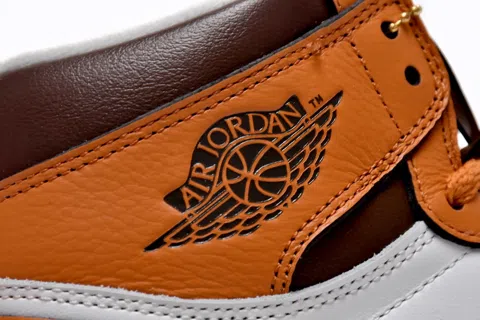 Air Jordan 1 High Starfish – photo 6