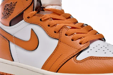 Air Jordan 1 High Starfish – photo 7