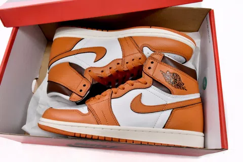 Air Jordan 1 High Starfish – photo 11