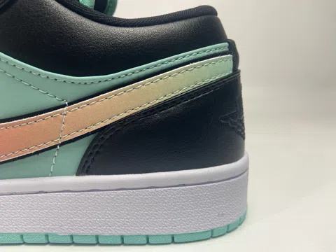 Air Jordan 1 Low Tropical Twist – photo 9