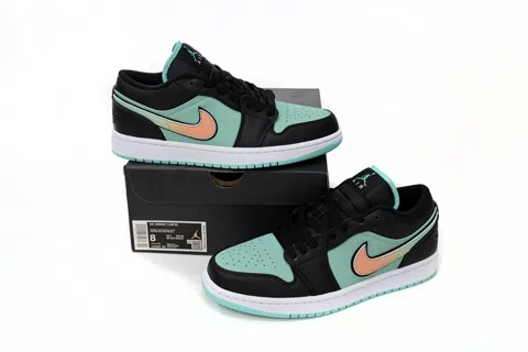 Air Jordan 1 Low Tropical Twist – photo 11
