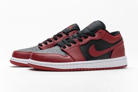Air Jordan 1 Low Varsity Red – photo 4