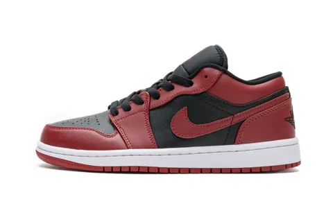 Air Jordan 1 Low Varsity Red – photo 5