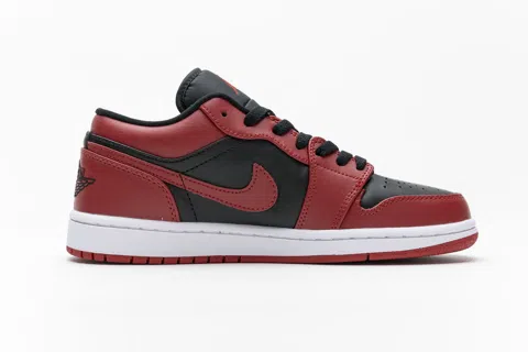 Air Jordan 1 Low Varsity Red – photo 3