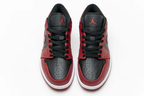 Air Jordan 1 Low Varsity Red – photo 7