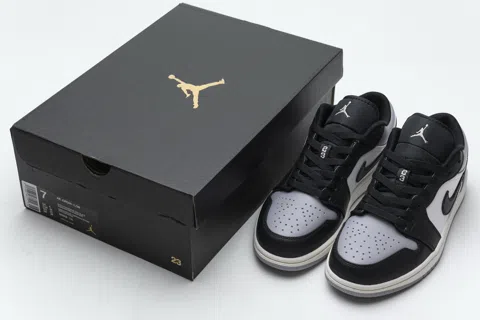 Air Jordan 1 Low Shadow – photo 12