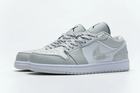 Air Jordan 1 Low Grey Leopard – photo 4