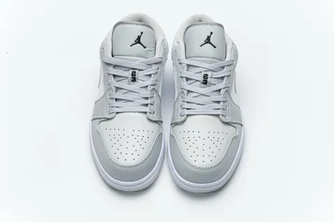 Air Jordan 1 Low Grey Leopard – photo 7