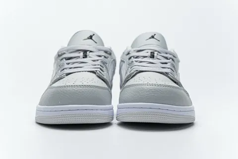 Air Jordan 1 Low Grey Leopard – photo 5