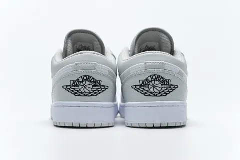 Air Jordan 1 Low Grey Leopard – photo 6
