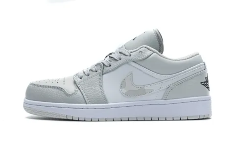 Air Jordan 1 Low Grey Leopard – photo 3