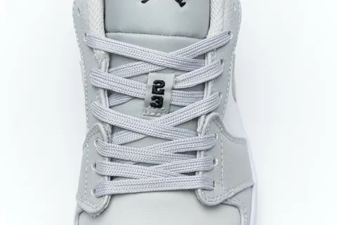 Air Jordan 1 Low Grey Leopard – photo 10