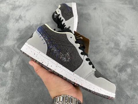 Air Jordan 1 Low Crater – photo 5