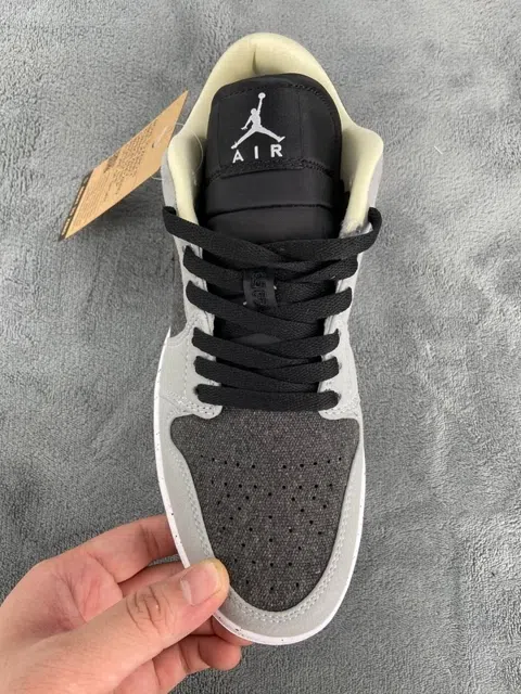 Air Jordan 1 Low Crater – photo 7