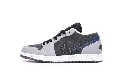 Air Jordan 1 Low Crater