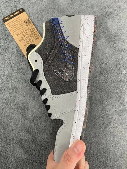 Air Jordan 1 Low Crater – photo 3