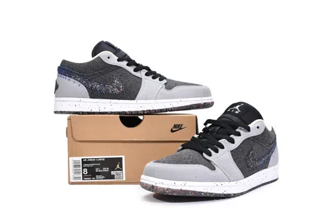 Air Jordan 1 Low Crater – photo 11