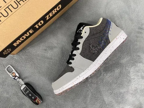 Air Jordan 1 Low Crater – photo 12