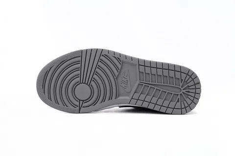 Air Jordan 1 Low Grey/Blue – photo 4