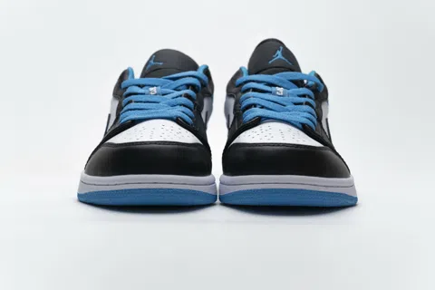 Air Jordan 1 Low Laser Blue – photo 7