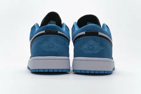 Air Jordan 1 Low Laser Blue – photo 6