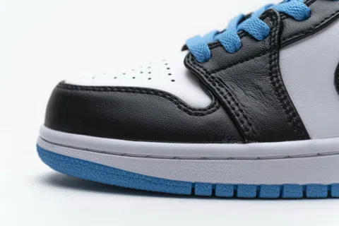Air Jordan 1 Low Laser Blue – photo 9