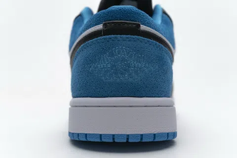 Air Jordan 1 Low Laser Blue – photo 10