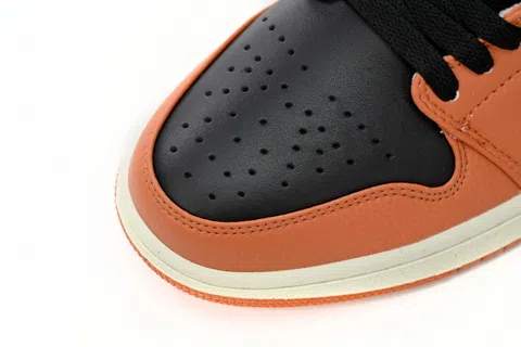 Travis Scott x Air Jordan 1 Low Sport Spice – photo 6