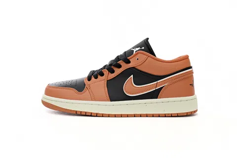 Travis Scott x Air Jordan 1 Low Sport Spice