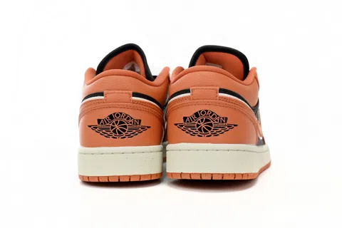 Travis Scott x Air Jordan 1 Low Sport Spice – photo 4