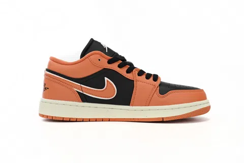 Travis Scott x Air Jordan 1 Low Sport Spice – photo 3