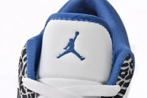 Air Jordan 1 Low True Blue – photo 10